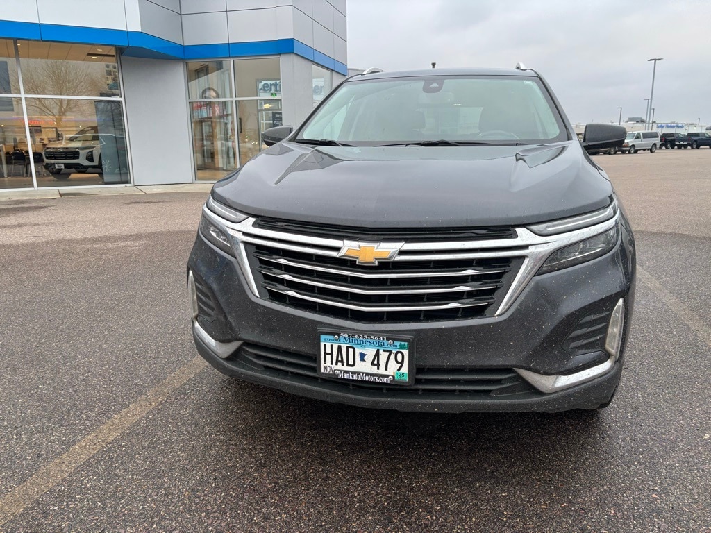Used 2022 Chevrolet Equinox Premier SUV
