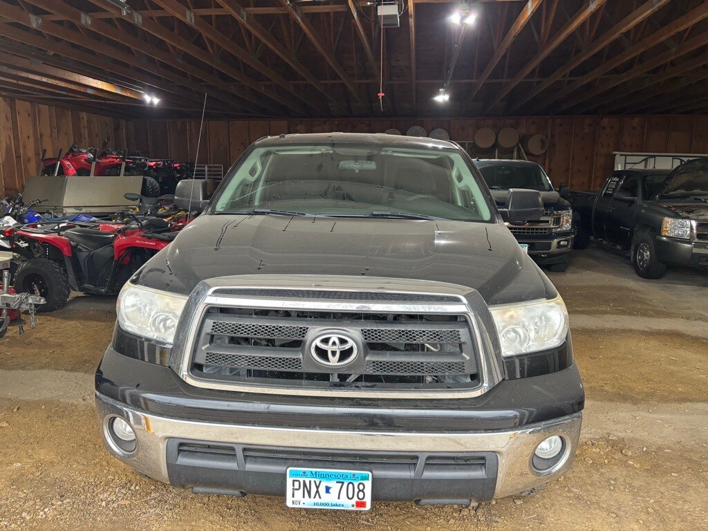 Used 2011 Toyota Tundra Grade Truck Double Cab