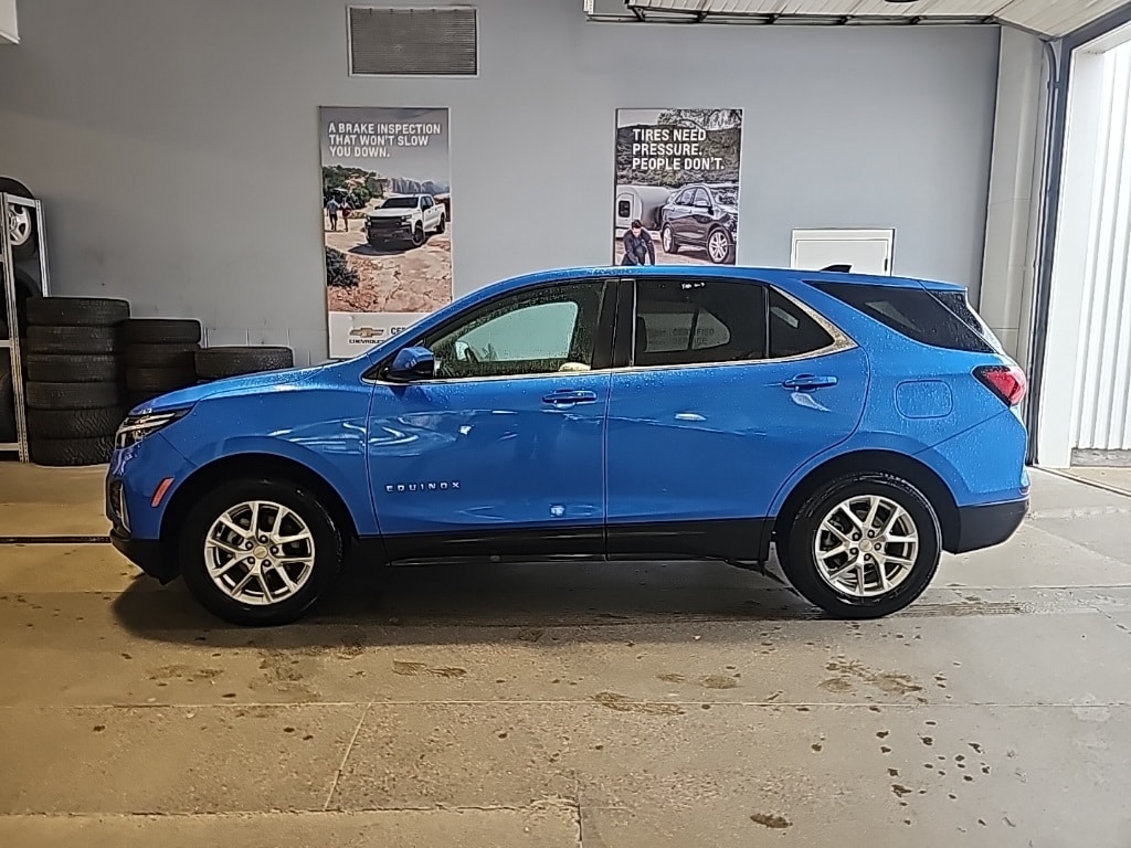 Used 2024 Chevrolet Equinox LT SUV