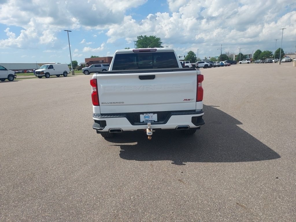 Used 2023 Chevrolet Silverado 1500 RST Truck Crew Cab