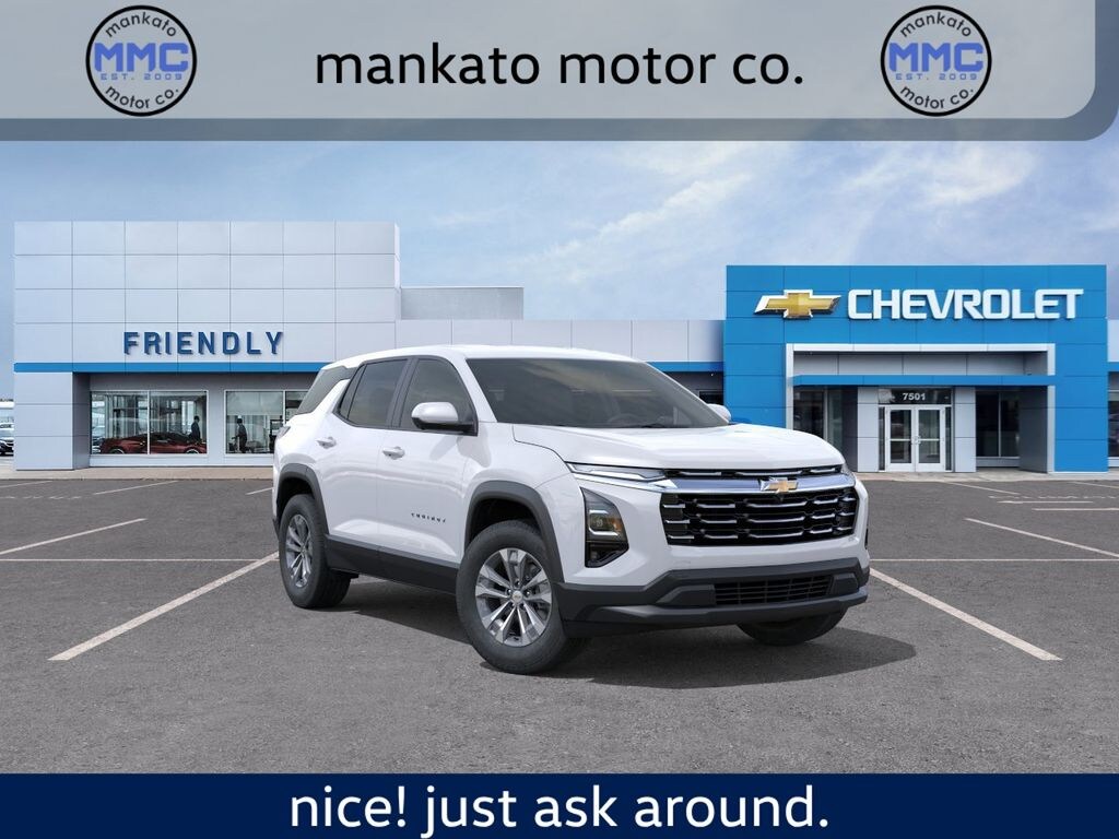 New 2026 Chevrolet Equinox LT SUV