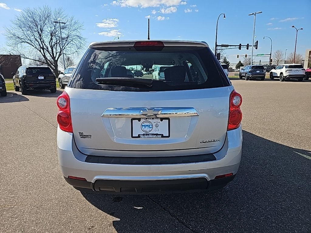 Used 2014 Chevrolet Equinox LS SUV