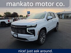 2026 Chevrolet Tahoe High Country SUV