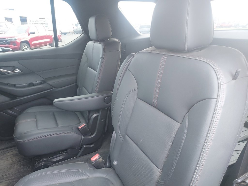 Used 2023 Chevrolet Traverse RS SUV
