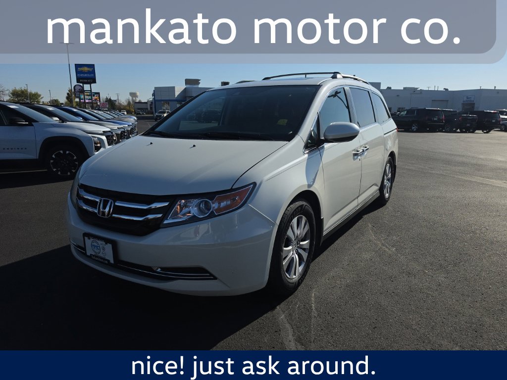 2016 Honda Odyssey
