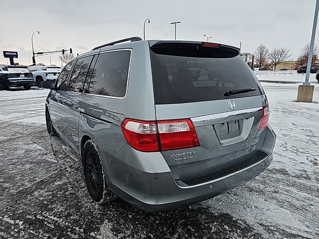 Used 2006 Honda Odyssey Touring Van