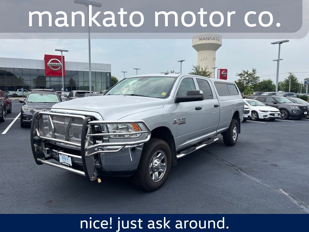 Used 2017 Ram 2500 Tradesman Truck Crew Cab