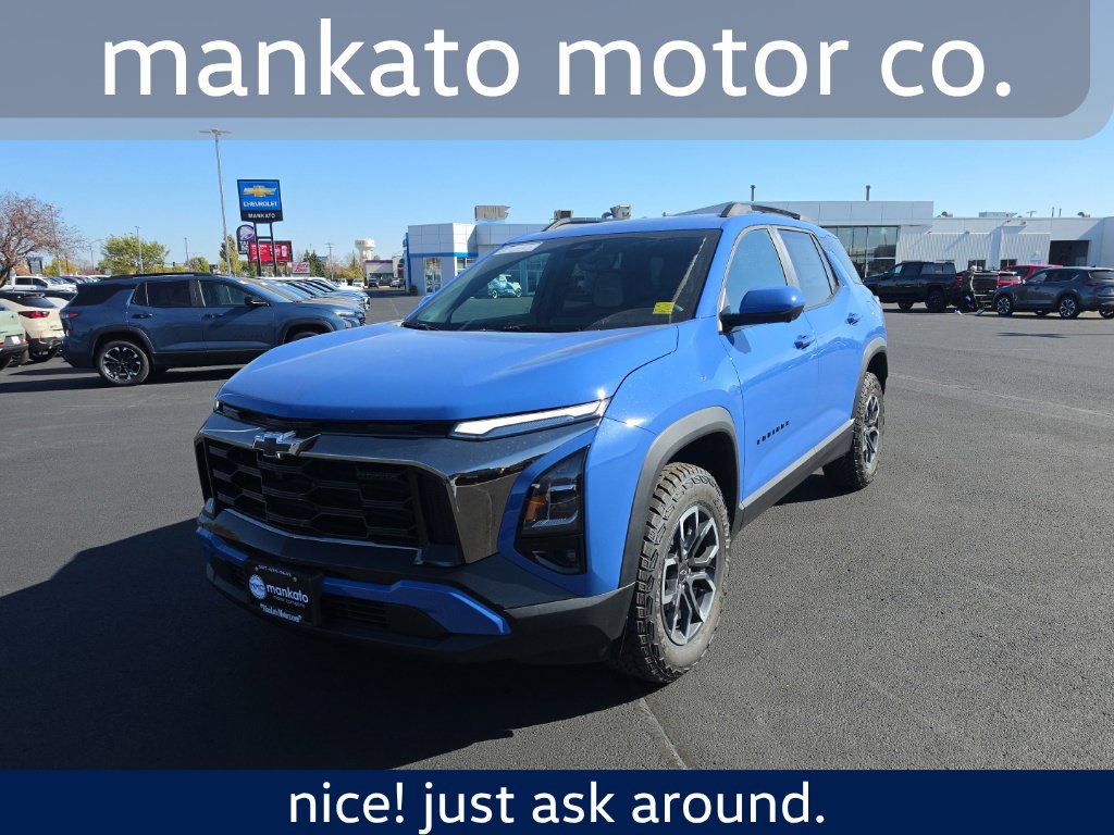  Chevrolet Equinox