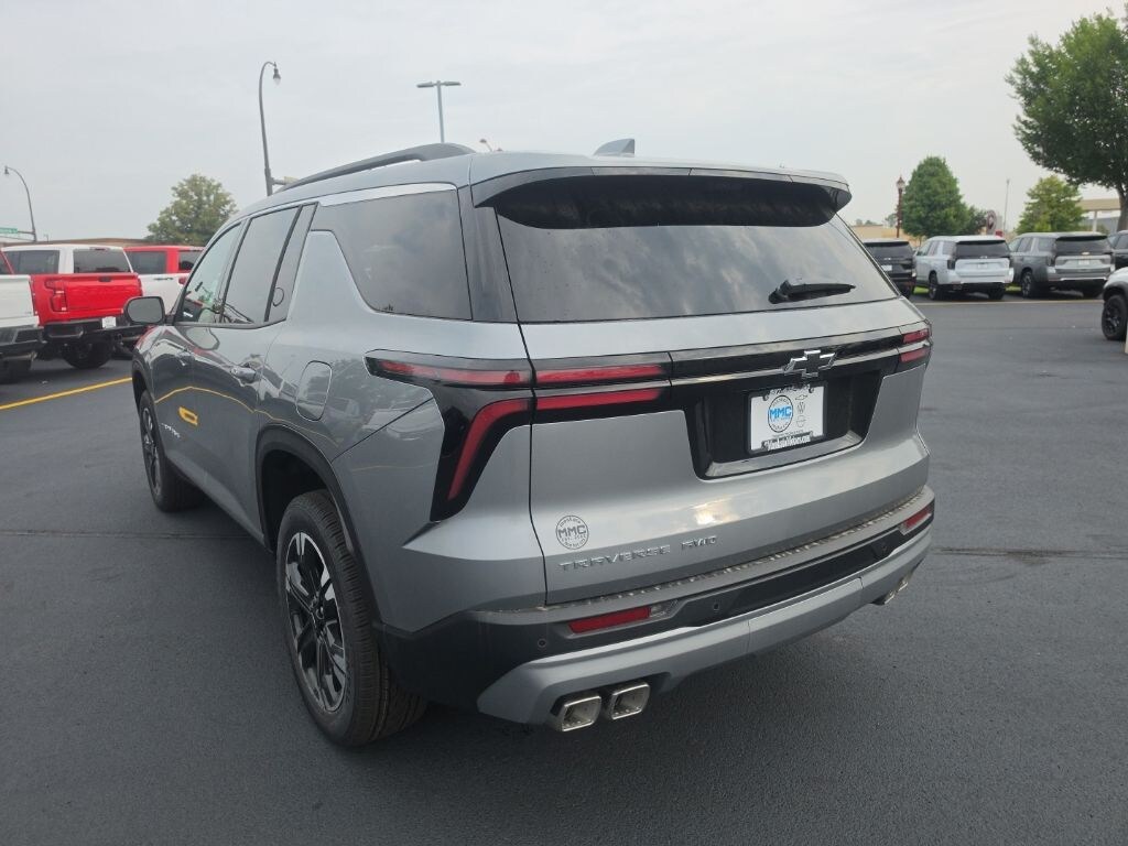 New 2027 Chevrolet Traverse LT SUV