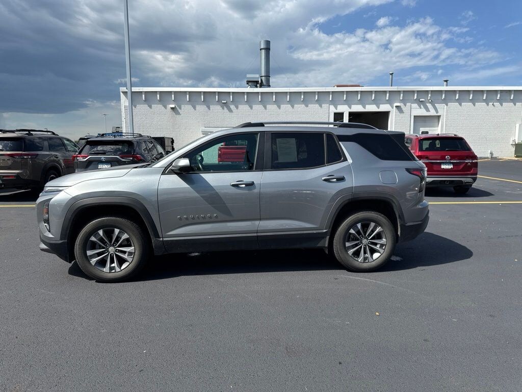 Used 2025 Chevrolet Equinox LT SUV