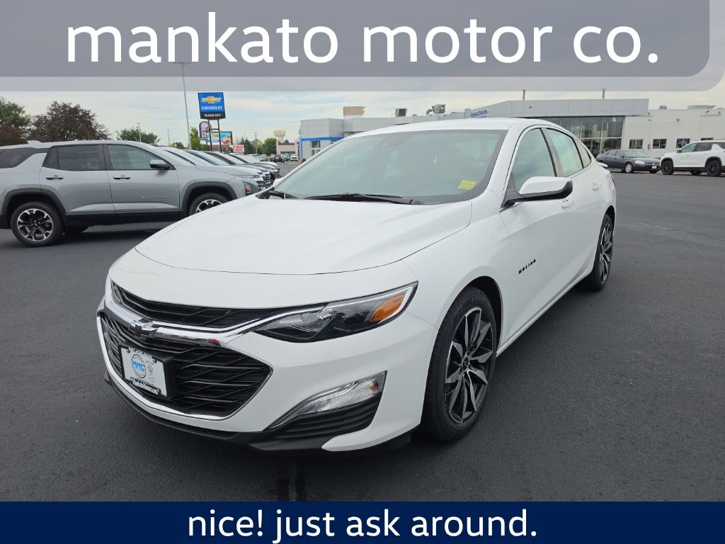 2024 Chevrolet Malibu