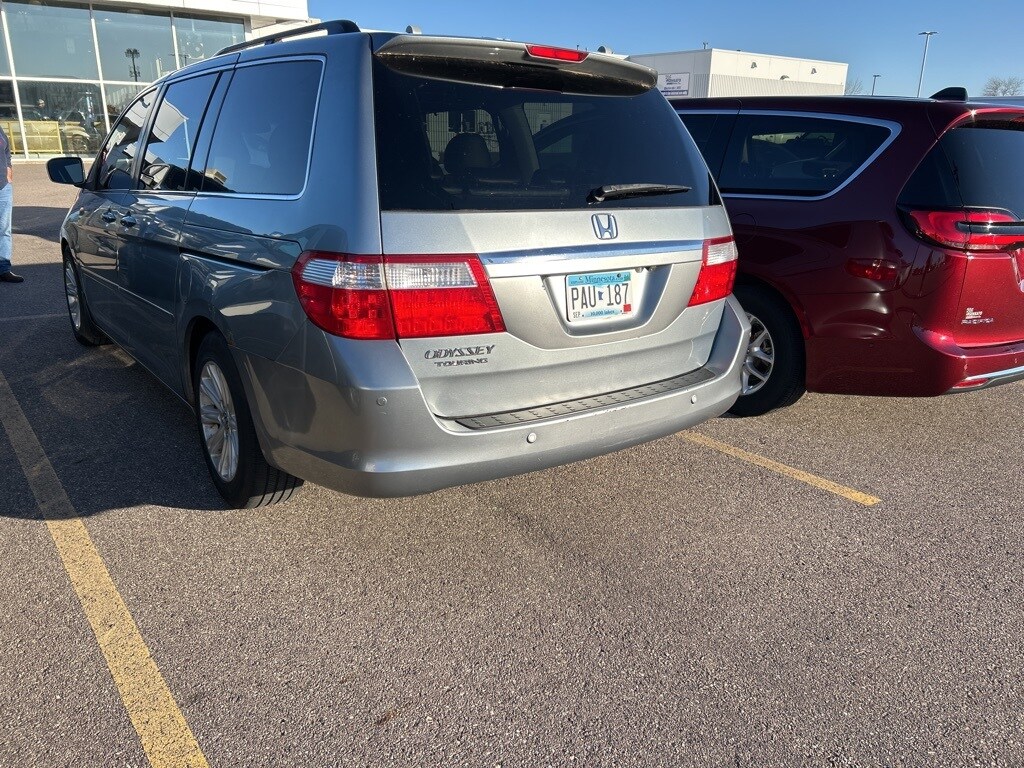 Used 2006 Honda Odyssey Touring Van