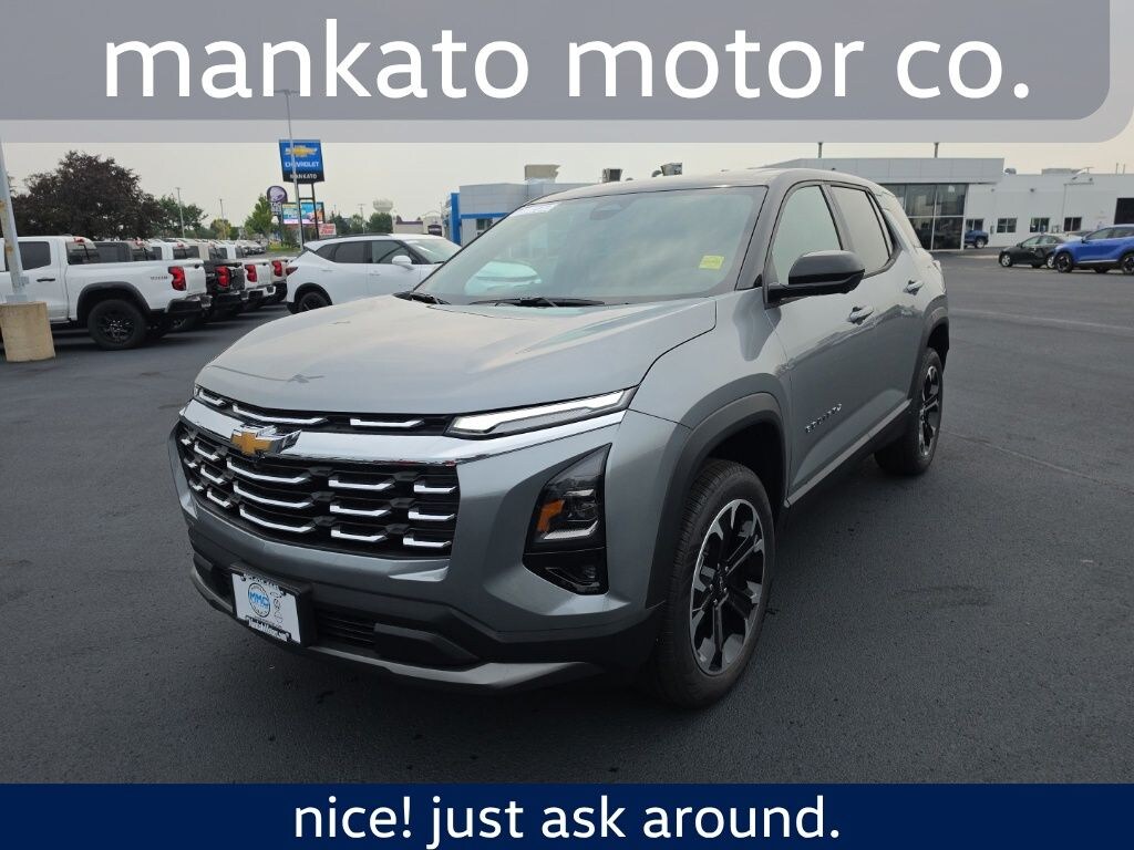 New 2027 Chevrolet Equinox LT SUV
