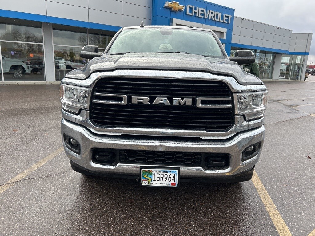 Used 2020 Ram 2500 Big Horn Truck Crew Cab
