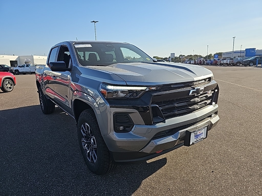 New 2026 Chevrolet Colorado Z71 Truck Crew Cab