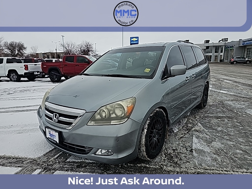Used 2006 Honda Odyssey Touring Van