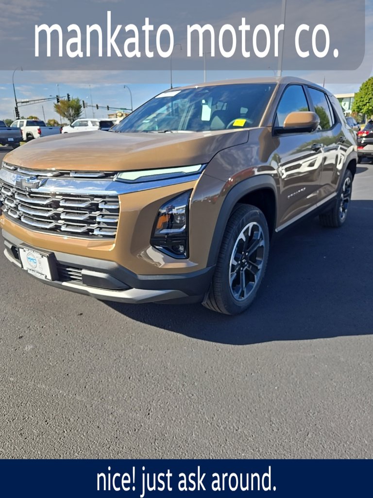  Chevrolet Equinox