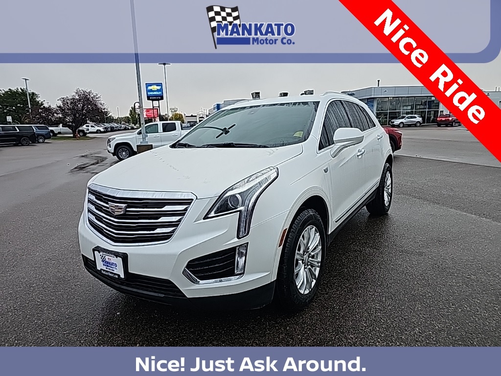 2019 Cadillac XT5 Base