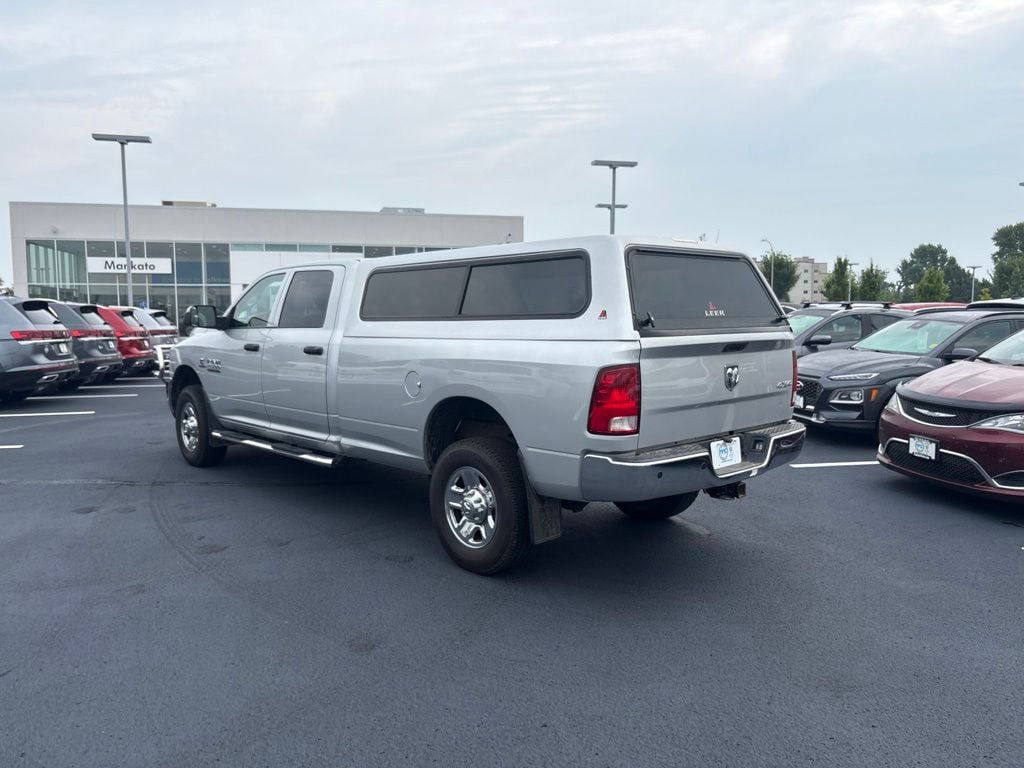 Used 2017 Ram 2500 Tradesman Truck Crew Cab