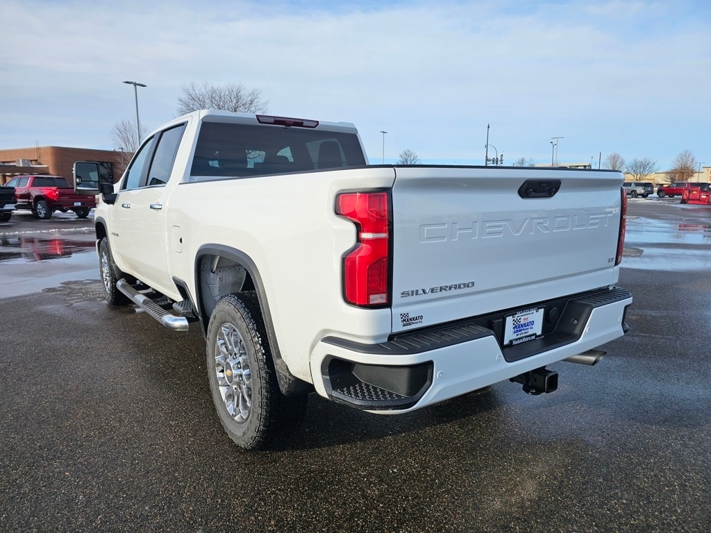 New 2026 Chevrolet Silverado 2500HD LT Truck Crew Cab