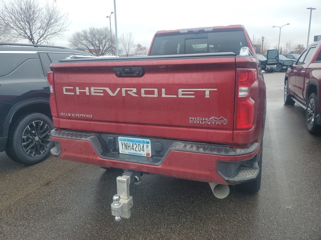 Used 2023 Chevrolet Silverado 3500HD High Country Truck Crew Cab