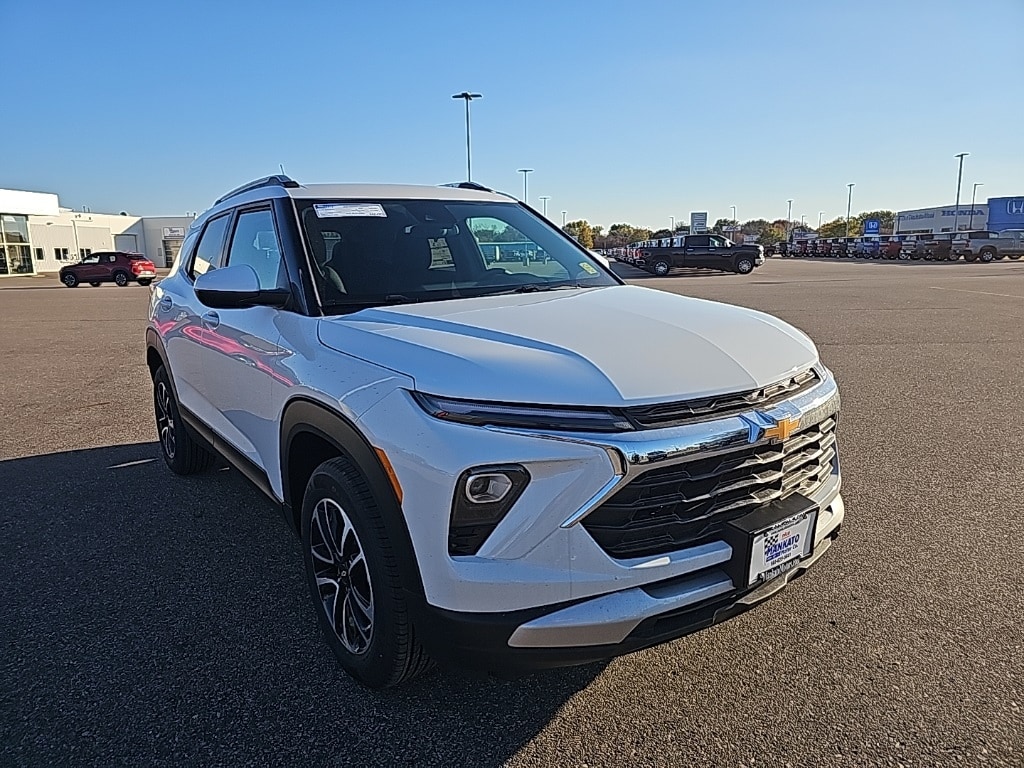 New 2026 Chevrolet Trailblazer LT SUV