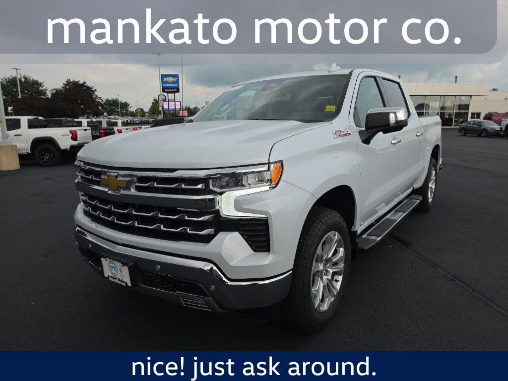 2026 Chevrolet Silverado 1500