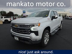 2026 Chevrolet Silverado 1500 LTZ Truck Crew Cab