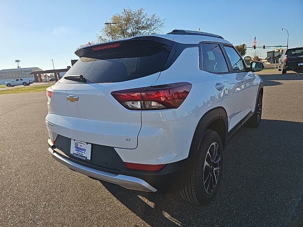 New 2026 Chevrolet Trailblazer LT SUV