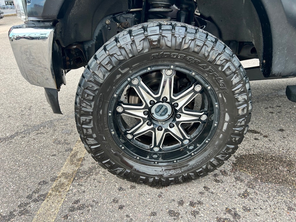 Used 2017 Ford F-250SD Lariat Truck Crew Cab