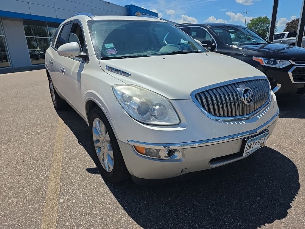 Used 2012 Buick Enclave Leather with VIN 5GAKVCED3CJ394553 for sale in Mankato, Minnesota
