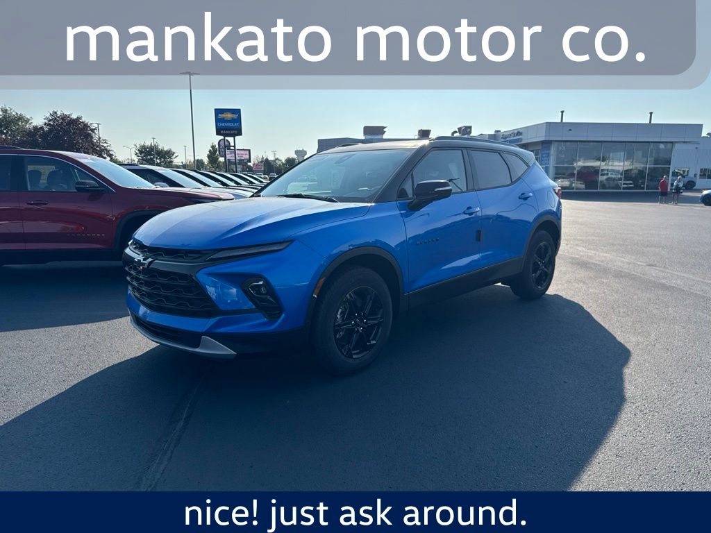 2026 Chevrolet Blazer