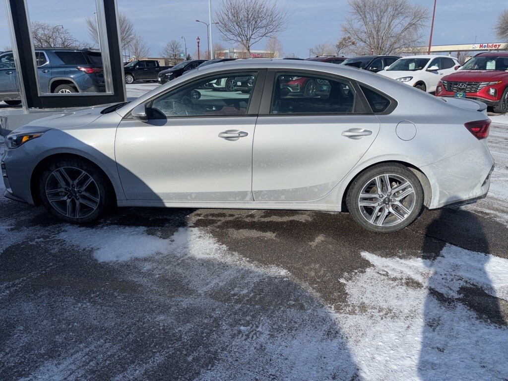 Used 2020 Kia Forte EX Sedan