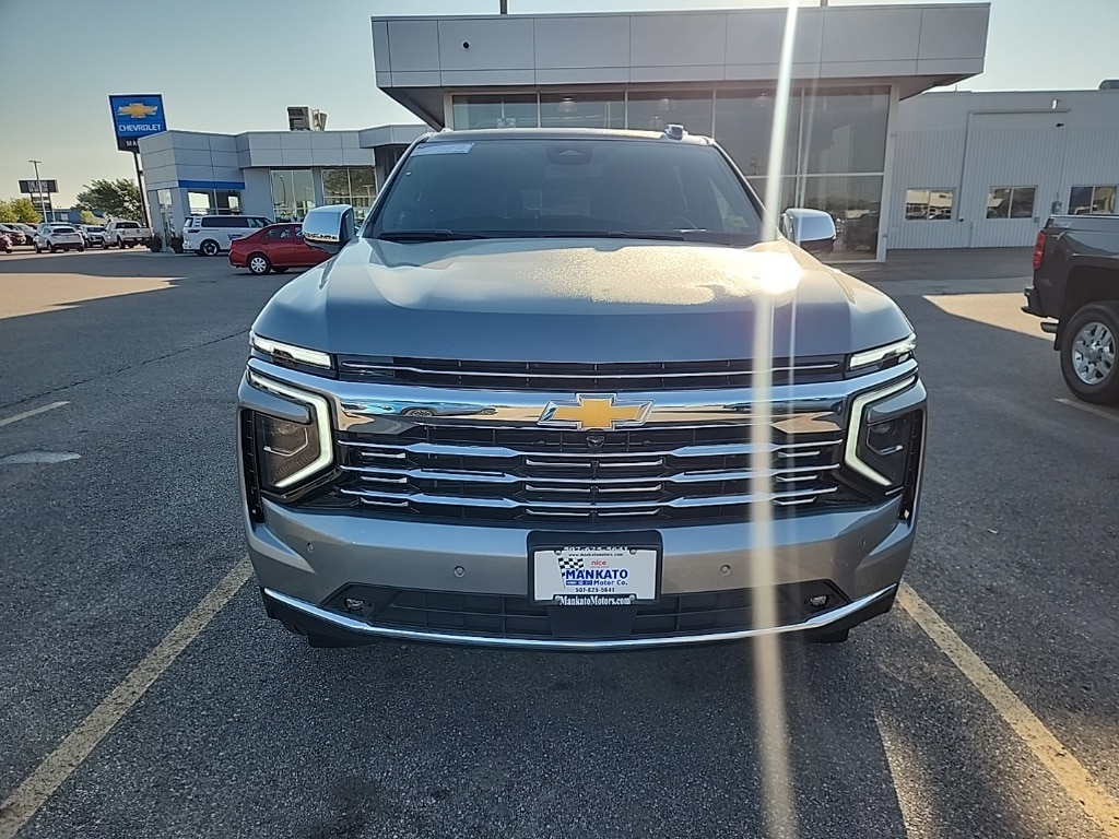New 2026 Chevrolet Suburban Premier SUV