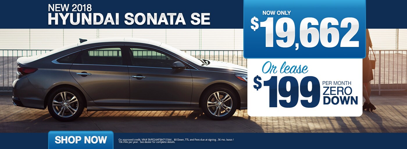 Hyundai Sonata Special