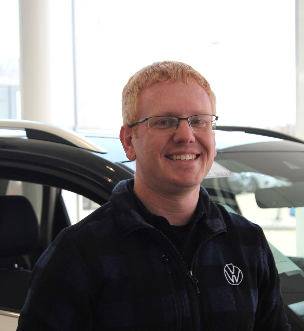 Staff member Jason Brinks from 8df0b6880412