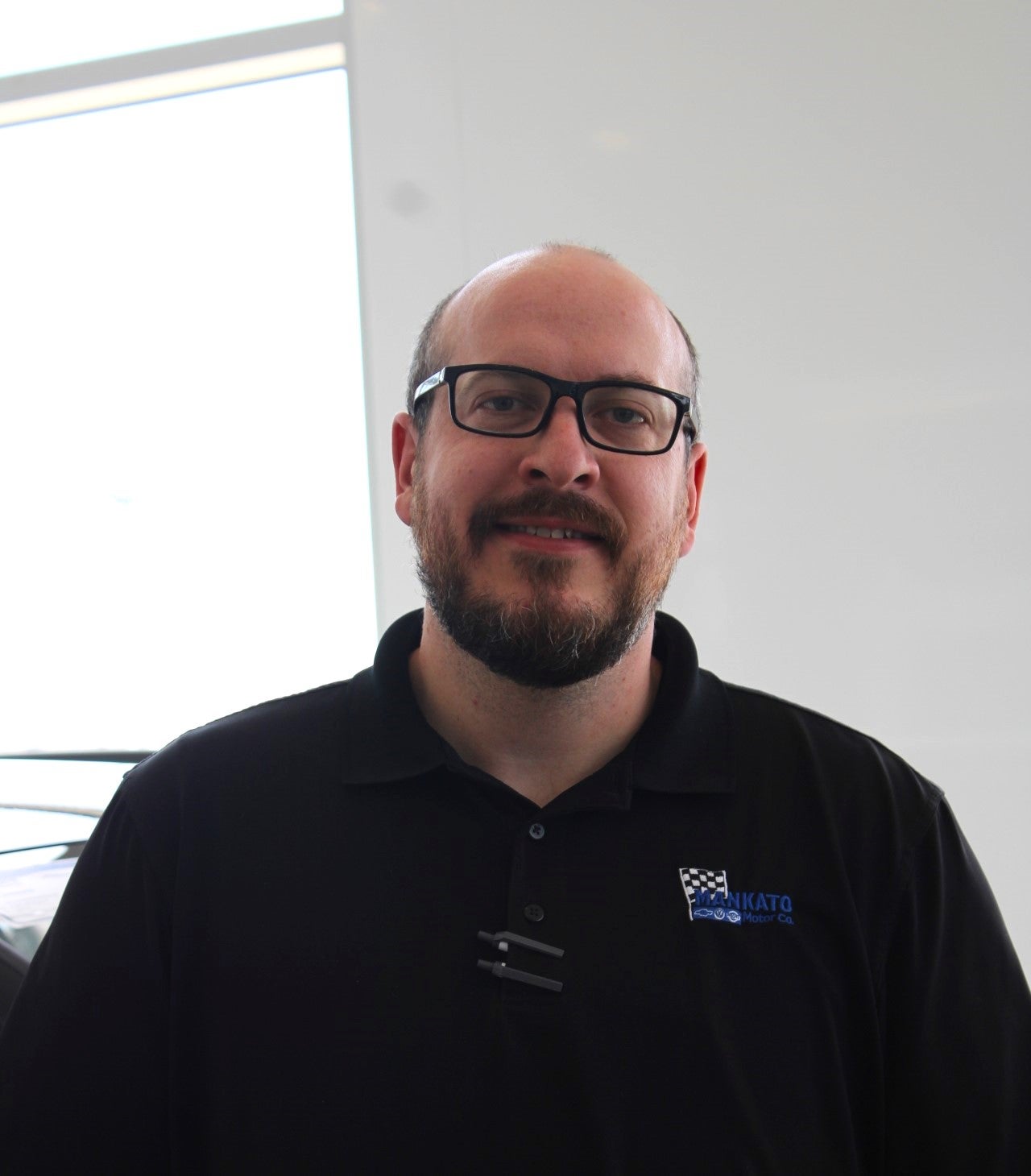 Staff member Brandon Mansanarez from 8df0b6880412