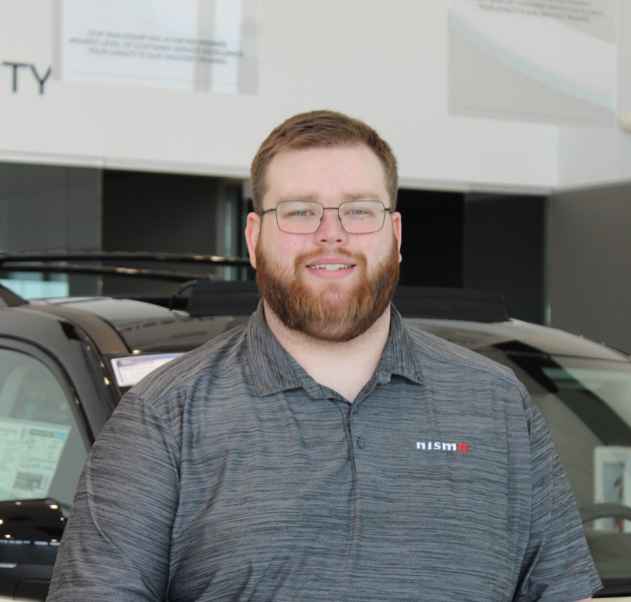 Staff member Jeremy Braucks from c5525d2ac5bc