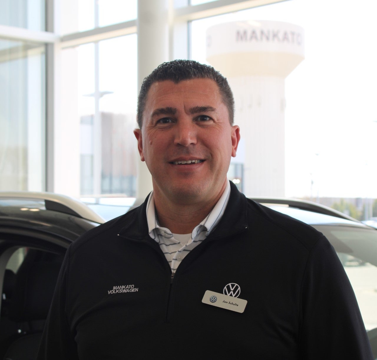 Staff member Jon Schulte from 67beba478a80
