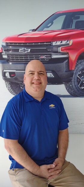 Staff member JJ Reed from 34ab2516f888