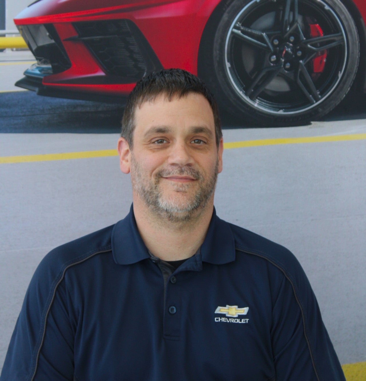 Staff member Jason Haberman from 3663e5d89f67