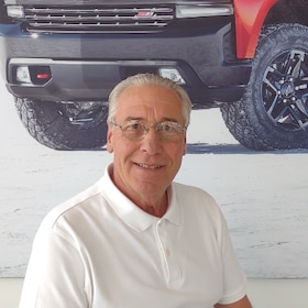 Staff member Gary Mankowski from e8772c2e3e9d