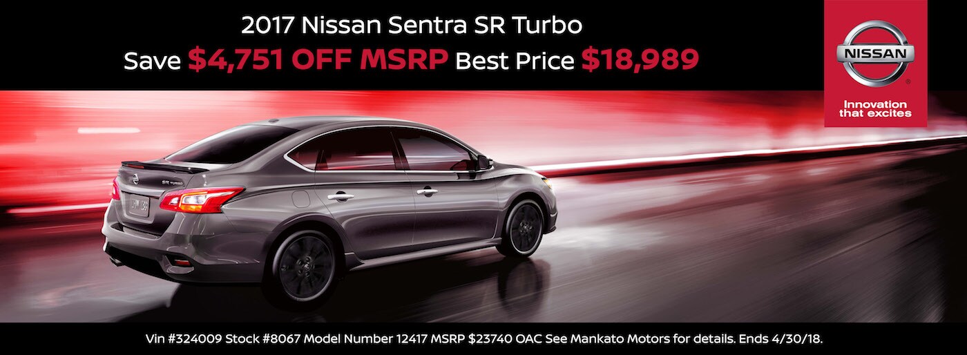 Mankato Nissan Used Cars Mankato, MN Serving New Ulm, Mankato and