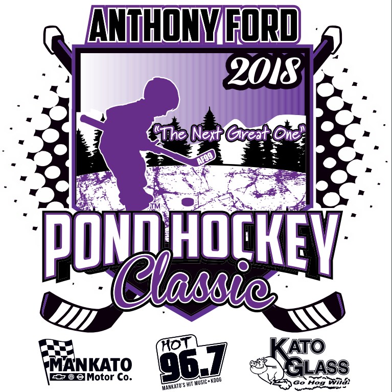 Anthony Ford Pond Hockey Classic