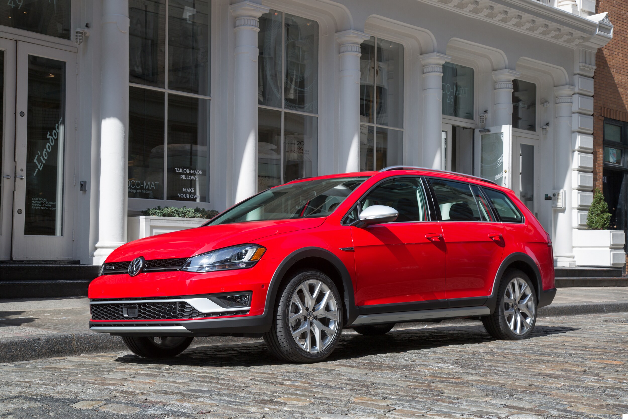 VW Golf Alltrack
