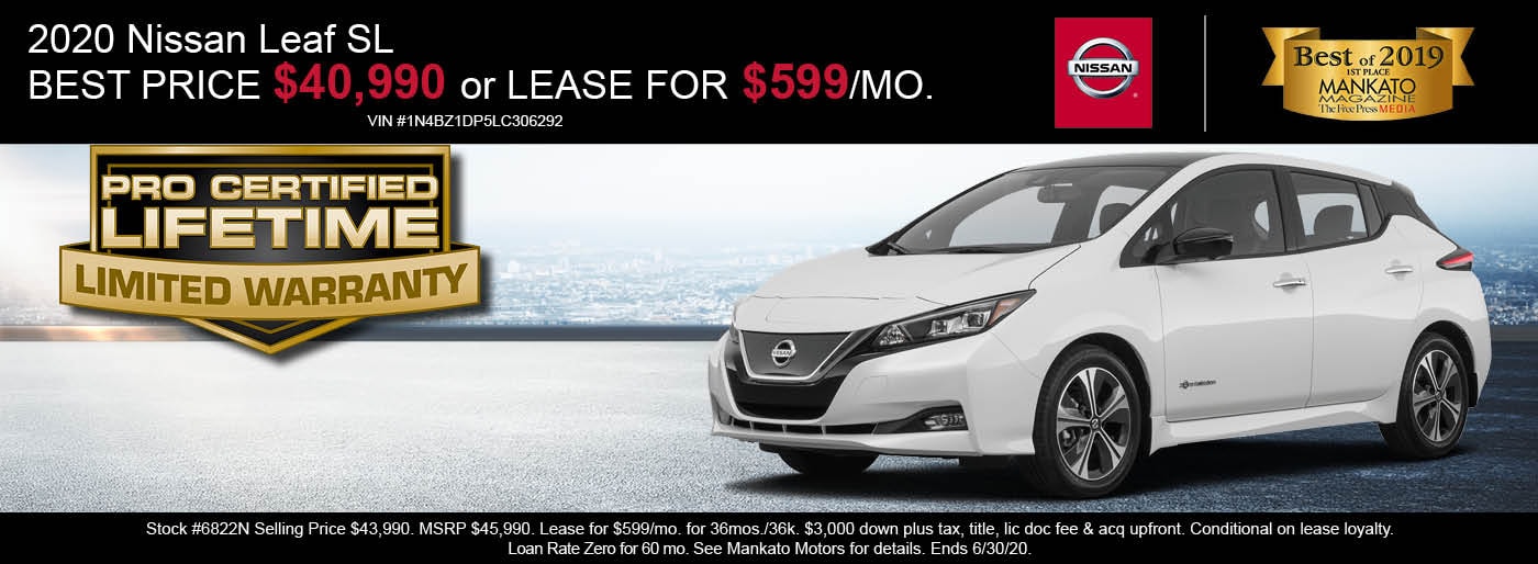 Mankato Nissan Used Cars Mankato, MN Serving New Ulm, Mankato and