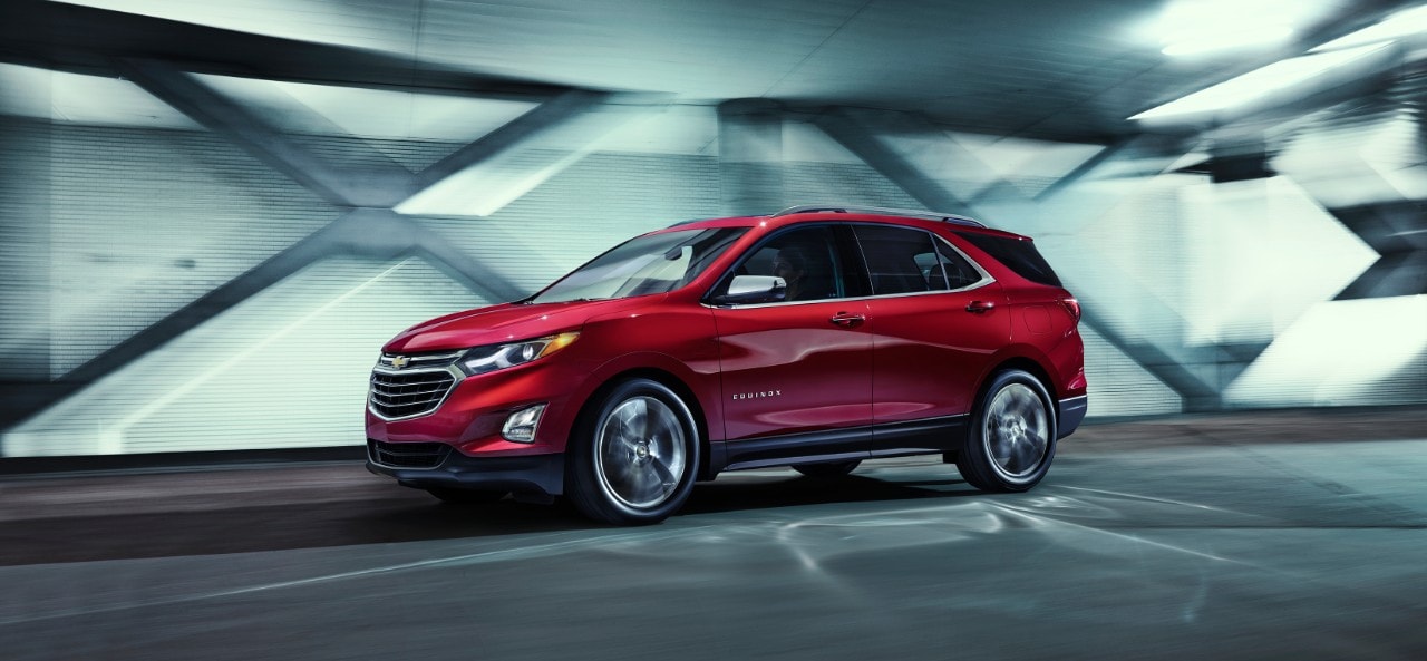 2018 Chevy Equinox Mankato