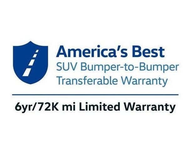 VW Atlas Best SUV Warranty