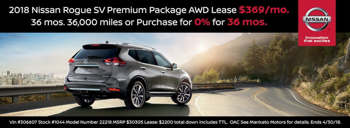 Mankato Nissan Used Cars Mankato, MN Serving New Ulm, Mankato and