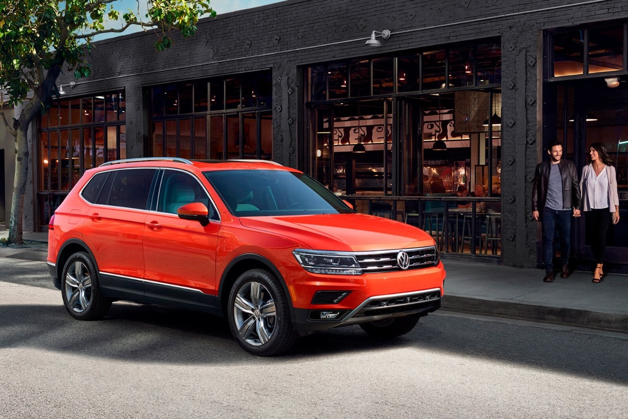 2018 VW Tiguan